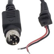 Resim Platoon 3 Pin Tamir Kablosu Epson Yazıcı Adaptör Tamir Kablosu 