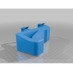 Resim Akaslan Plastik Xbox One Denetleyici Tüpü Desteği 35 