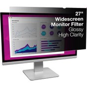 Resim Charge 27,0 Inç Geniş Ekran Monitörler Için Privascreen Gizlilik Filtresi 