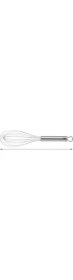 Resim Esmo Home Wmf Profı Plus Çırpıcı 25CM 