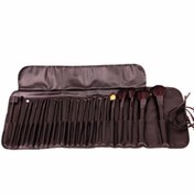 Resim 24'lü Makyaj Fırça Seti Vl-22 