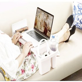 Resim EveFix Candy Laptop Ve Çalışma Sehpası 