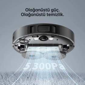 Resim Dreame L10S Pro Robot Süpürge 