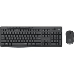 Resim logitech Mk295 Kablosuz Klavye Mouse 