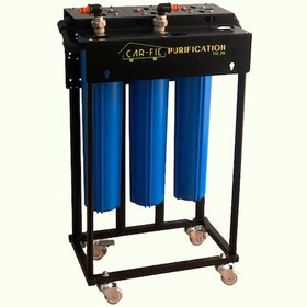 Resim Car-fil Purification Th-20 Tiny House Su Arıtma Sistemi 