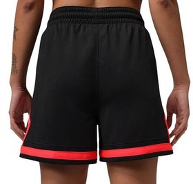 Resim Nike Jordan Sport Kadın Şort Ve Kapri Siyah 