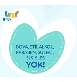 Resim Uravas Store Mey Ithalat® Bebek Şampuanı 900 ml 