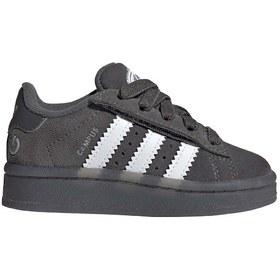 Resim Adidas Campus 00s Bebek Gri Işıklı Spor Ayakkabı Js1284 Gri 