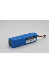 Resim Beko RS 8034 Robot Süpürge 6400 mAh 14,4 V Batarya - Orjinal Uyumlu Uzun Ömürlü, Yüksek Performans Pil 