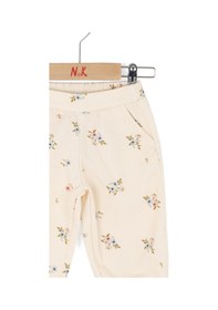 Resim Nk Kids Kız Çocuk Spring Pantolon Nk-51611-y Krem 