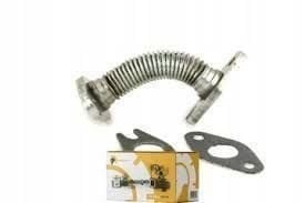 Resim Fiat İdea 1.3 Multijet Turbo Yağlama Borusu SPARTAN Marka 55195668 