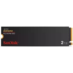 Resim Extreme SDSSDX3N-2T00-G26 2 TB 5150MB-4850MB/s M.2 PCIe Gen 4.0 NVMe SSD 