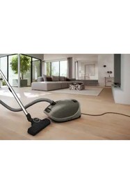 Resim Miele Guard M1 Toz Torbalı Elektrikli Süpürge Gri 