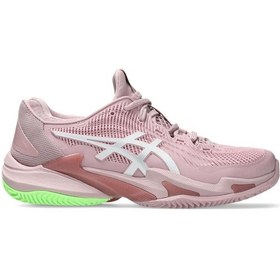 Resim Asics Court Ff 3 Clay Kadın Morganite/white Tenis Ayakkabısı 1042a221-701 Morganite/white 