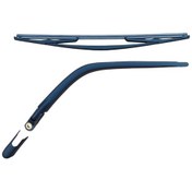 Resim Renault Clio Hb 1993-1997 Arka Cam Silecek Silgi Kolu Takımı Seti 