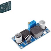 Resim Electrolink 5 V 3 A Voltaj Regülatör Kartı - Lm2596-5V 