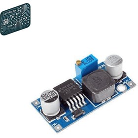 Resim Electrolink 5 V 3 A Voltaj Regülatör Kartı - Lm2596-5V 