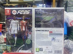 Resim Fc 26 Nintendo Switch Oyun Türkçe Süper Lig Orijinal Lisanslı 