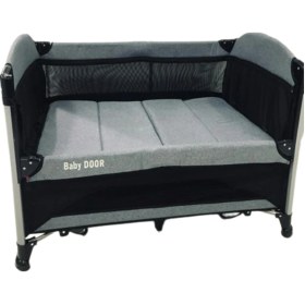 Resim 2053 Playgo Oyun Parkı 70x110 Cm Bebek Beşik 