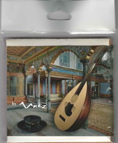 Resim Profesyonel Türk Ud İçin Tel YAS-700 