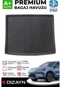 Resim S-dizayn Byd Seal-u 3d Pro Bagaj Havuzu Alt Bagaj 2024 Üzeri A+ Kalite 