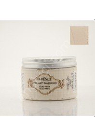 Resim Sr03 Keten Shabby Chic Rölyef Pasta Mat 