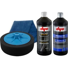 Resim Dyo Boya Koruma Seti 500 Ml 
