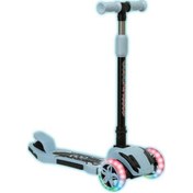 Resim 3+ Yaş Scooter Cool Wheels Işıklı Luna Elite Mavi 
