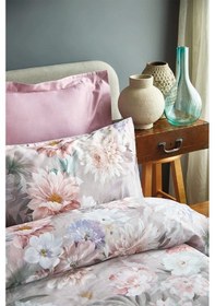 Resim Poliere 210 Tc 83 Tel Dijital Pamuk Saten Tek Kişilik Nevresim Takımı 