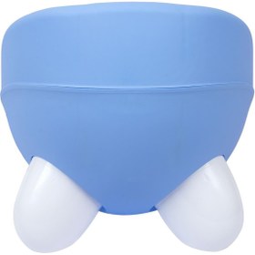 Resim Sevi Bebe Sevimli Lazımlık - Mavi - Mavi / Standart 