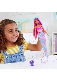 Resim Hlc28 Barbie Dreamtopia Bebek Ve Aksesuarları 9060564784830 