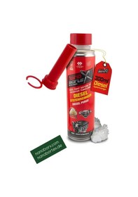 Resim Dizel Yakıt Sistemi Ve Enjektör Temizleyici 600 Ml 
