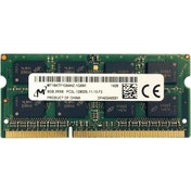 Resim Micron MT16KTF1G64HZ-1G6N1 8 GB DDR3 SO-DIMM Ram 