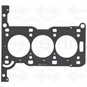 Resim Opel Corsa B Agila A X10XE Z10XE 1998 Sonrası Metal Silindir Kapak Contası 