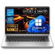 Resim HP Probook 440 G10 İ5-1335U 16GB 2TB M.2 SSD 859Z6EA ATL7 14\ W11Pro Taşınabilir Bilgisayar 