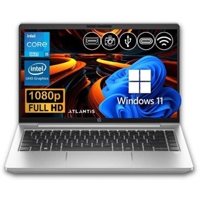 Resim HP Probook 440 G10 İ5-1335U 16GB 2TB M.2 SSD 859Z6EA ATL7 14\ W11Pro Taşınabilir Bilgisayar 