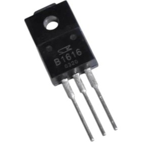 Resim 2sb 1616 To-220fa Transistör-181090 
