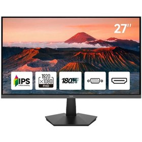 Resim Npc 27" MD2708-A 180Hz 1ms IPS FHD Gaming Monitör 