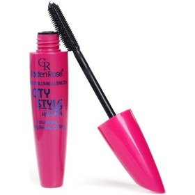 Resim Golden Rose City Style Mascara 