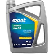 Resim Opet Fullmax 0w/30 4 Lt Motor Yagı Uretım Yılı 2022 