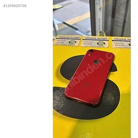 Resim Apple iPhone XR İkinci El TR | 64 GB | Kırmızı 