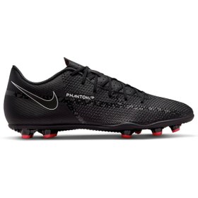 Resim Nike Phantom Gt2 Club Fg/mg Erkek Siyah Futbol Krampon Da5640-001 
