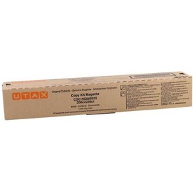 Resim Tonersepeti Utax Cdc-5520 Kırmızı Fotokopi Toner 