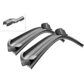 Resim Fiesta 2017 Silecek Süpürgesi Ön Takım Aerotwin 700 340 Mm Oem No:j1bj S17528 Aa 