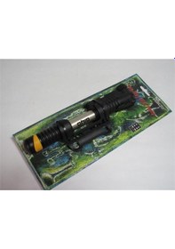 Resim GIYO EL POMPASI GP-21 ALÜMİNYUM BASINÇ GÖSTERGELİ 100 PSI AV/FV U 