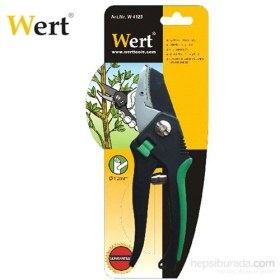Resim Wert 4122 Bağ Makası (200Mm) 