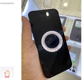 Resim Apple iPhone 14 Pro Max İkinci El TR | 128 GB | Siyah 