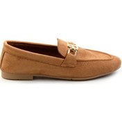 Resim Taba Kadın Loafer Ayakkabı K01503727102 Taba 