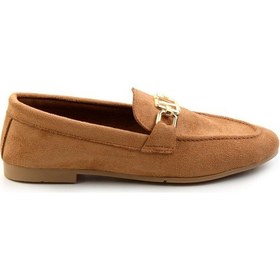 Resim Taba Kadın Loafer Ayakkabı K01503727102 Taba 