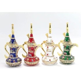 Resim Swaroski Taşlı Tekli İbrik Alk1919 01 